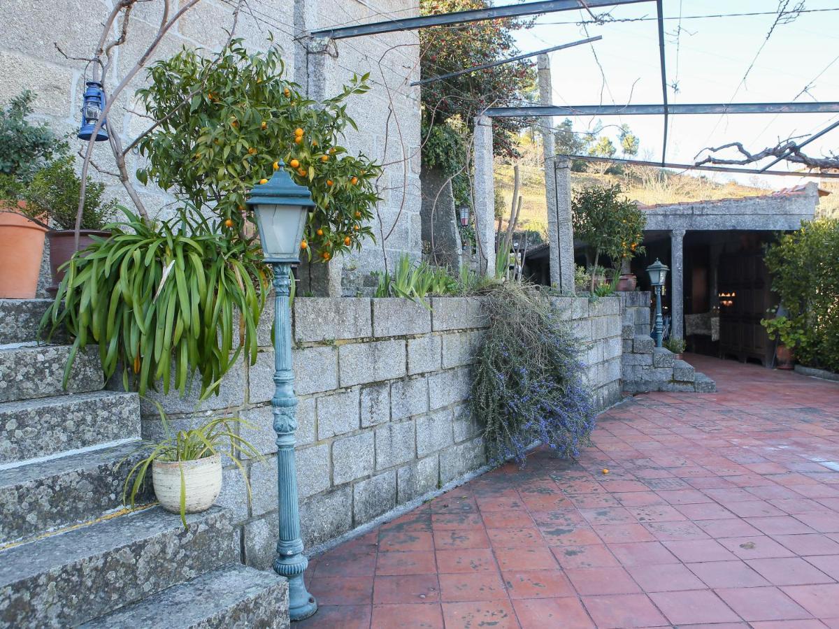 Casa De Sao Joao Das Castanheiras เรเซนด์ ภายนอก รูปภาพ