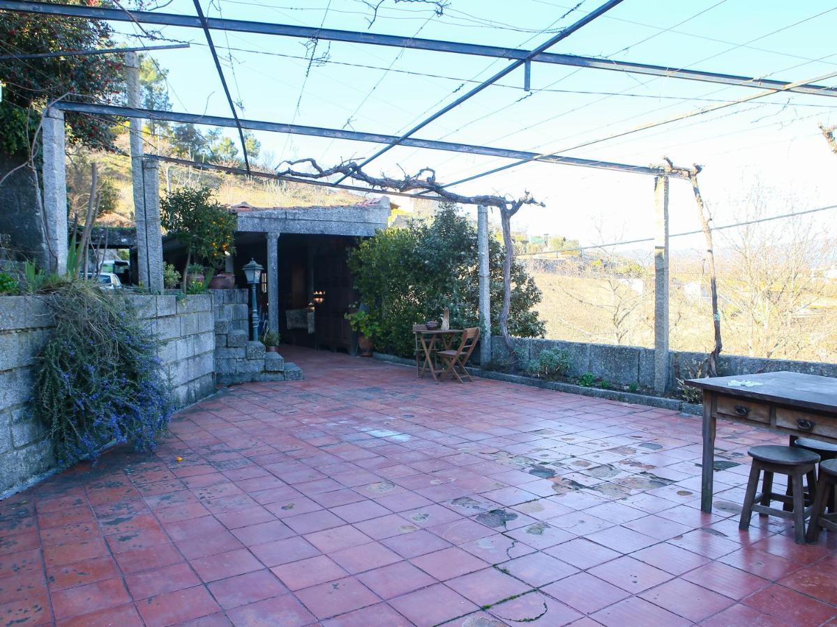Casa De Sao Joao Das Castanheiras เรเซนด์ ภายนอก รูปภาพ