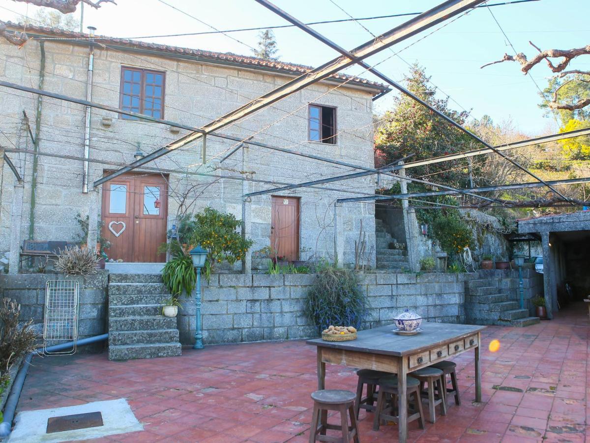 Casa De Sao Joao Das Castanheiras เรเซนด์ ภายนอก รูปภาพ