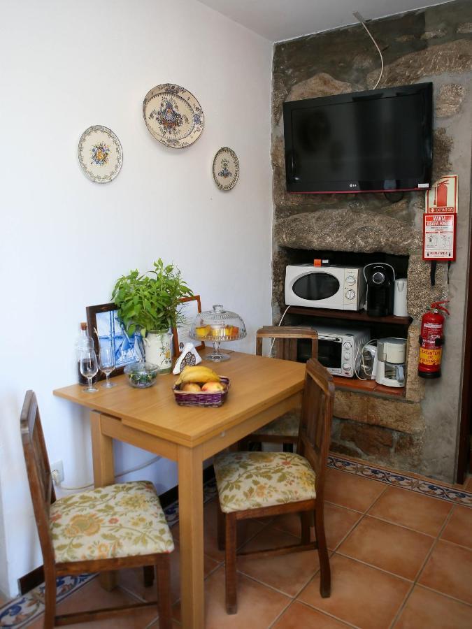 Casa De Sao Joao Das Castanheiras เรเซนด์ ภายนอก รูปภาพ