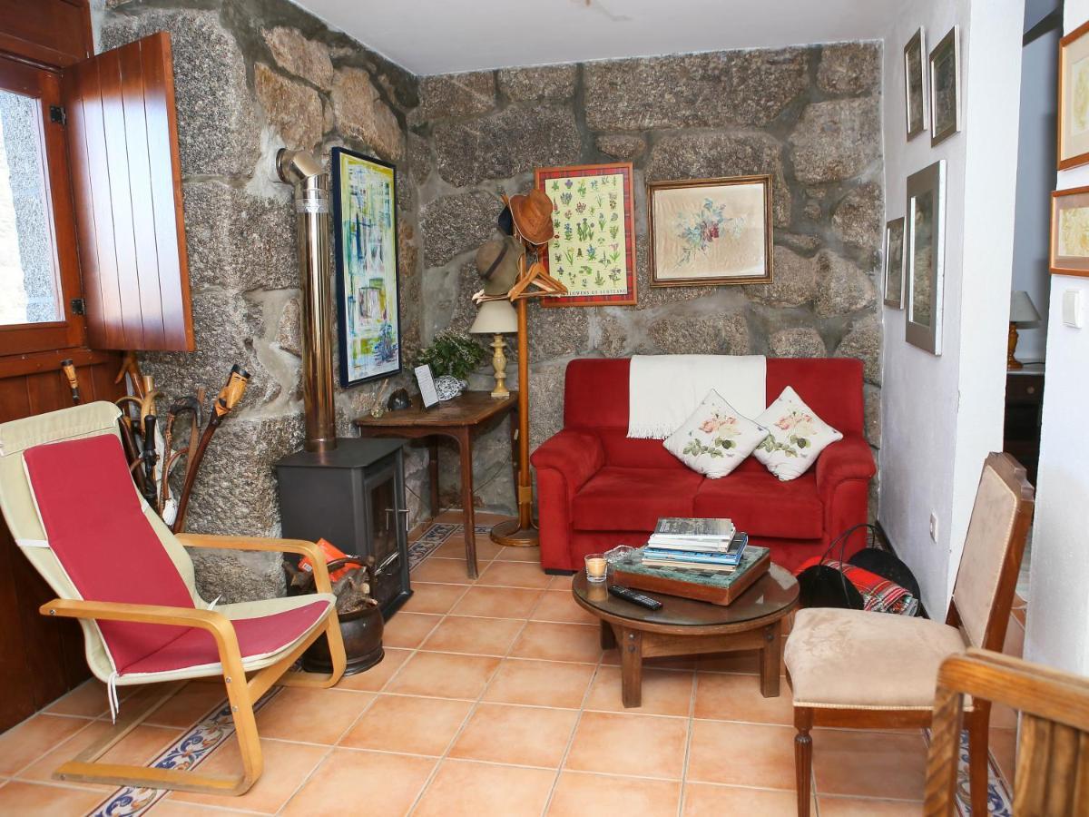 Casa De Sao Joao Das Castanheiras เรเซนด์ ภายนอก รูปภาพ