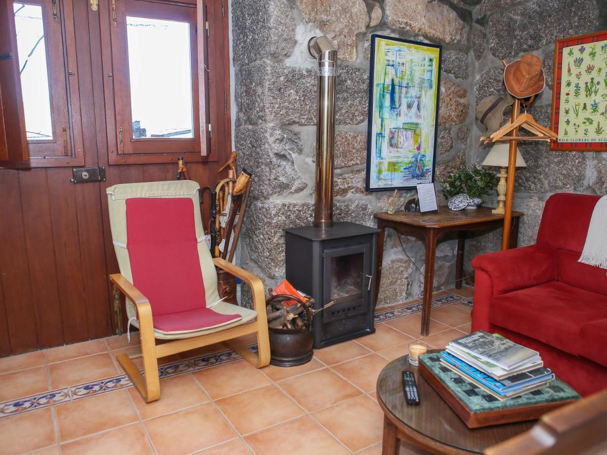 Casa De Sao Joao Das Castanheiras เรเซนด์ ภายนอก รูปภาพ