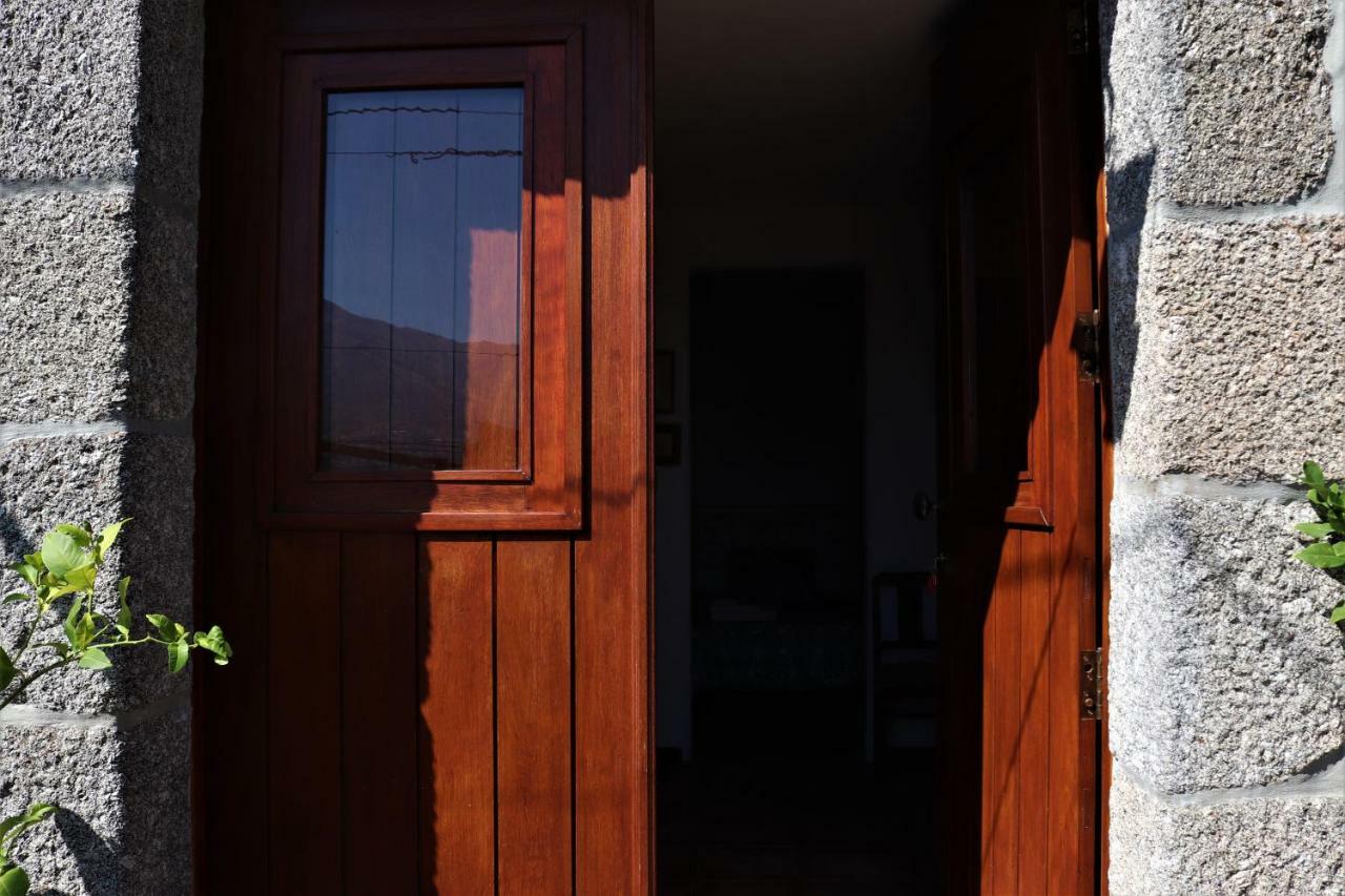 Casa De Sao Joao Das Castanheiras เรเซนด์ ภายนอก รูปภาพ